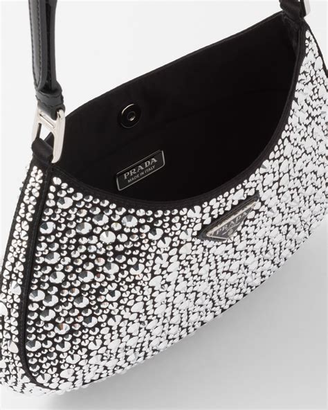 prada cleo satin bag|prada cleo bag price.